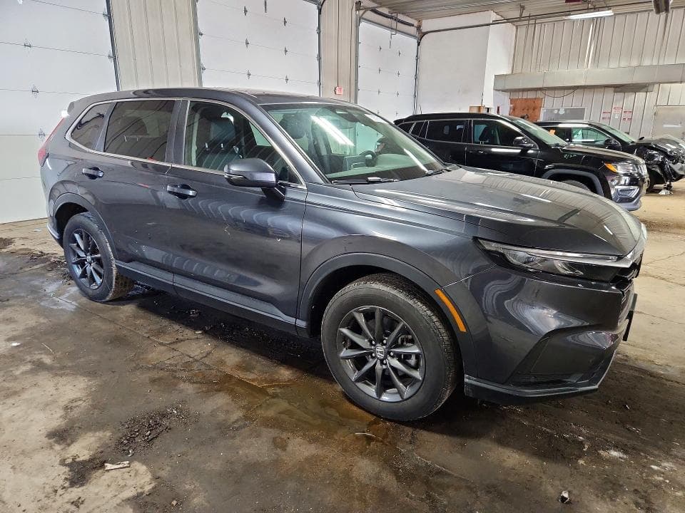 2026 HONDA CR-V EXL 4