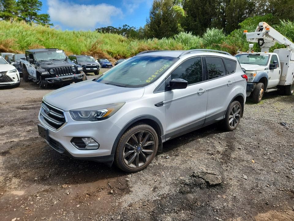 2019 FORD ESCAPE SE