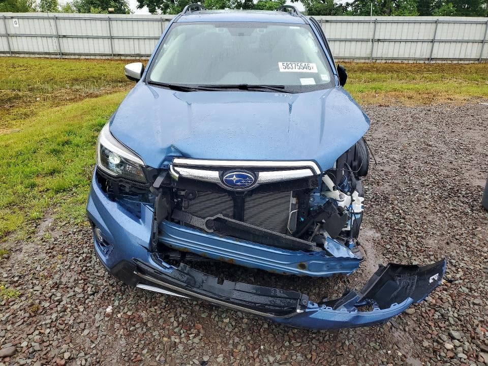2021 SUBARU FORESTER TOURING 5