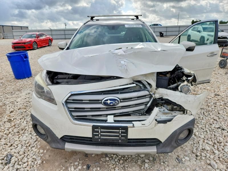 2017 SUBARU OUTBACK TOURING 12