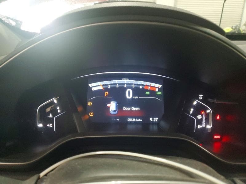 2019 HONDA CR-V EXL 9