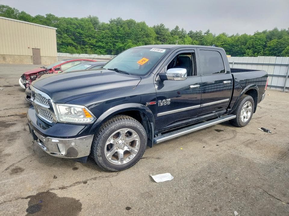 2018 RAM 1500 LARAMIE - 1