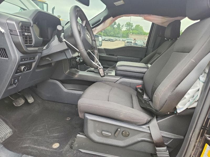 2024 FORD F150 XLT 7