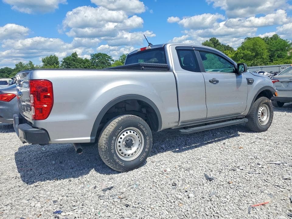 2020 FORD RANGER XL 3