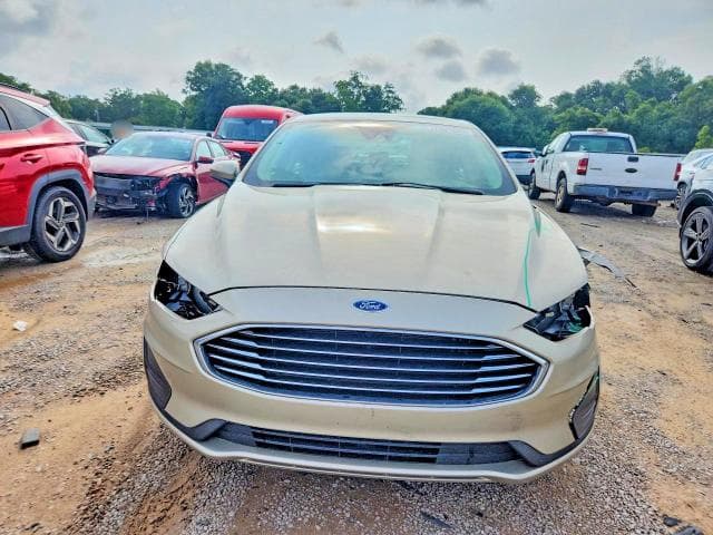 2019 FORD FUSION S 5