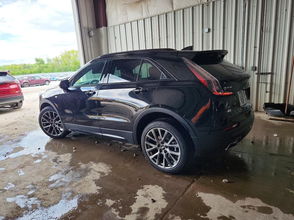 2020 CADILLAC XT4 SPORT 2