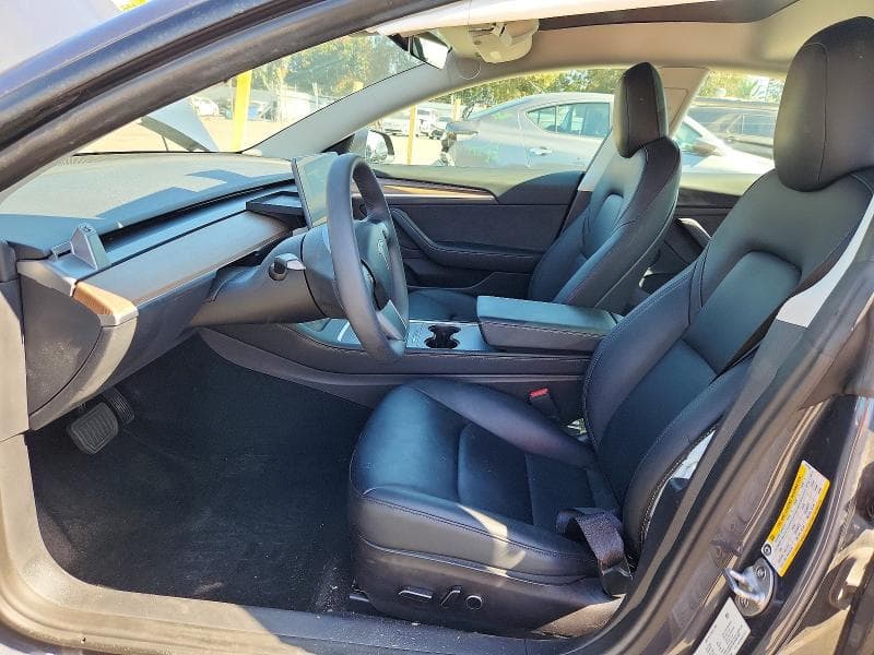 2022 TESLA MODEL 3 7