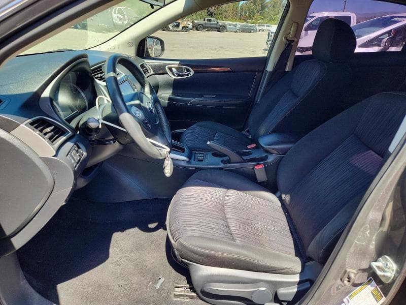 2019 NISSAN SENTRA SV 7