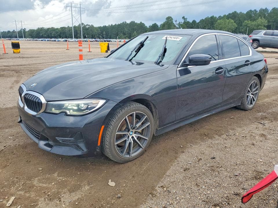 2020 BMW 330I - 1