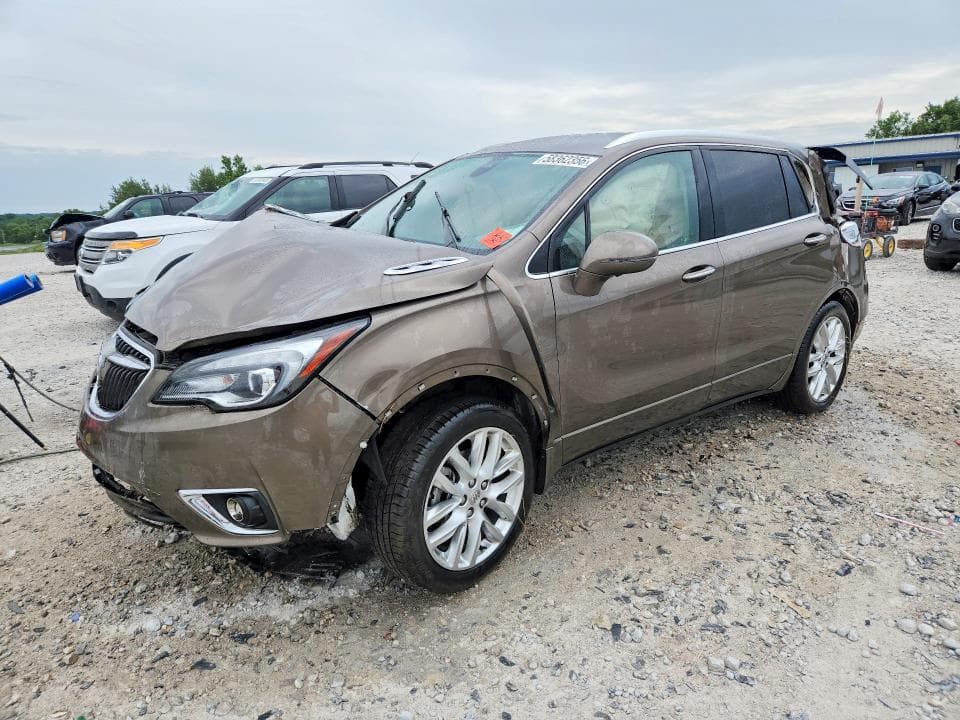 2019 BUICK ENVISION PREMIUM