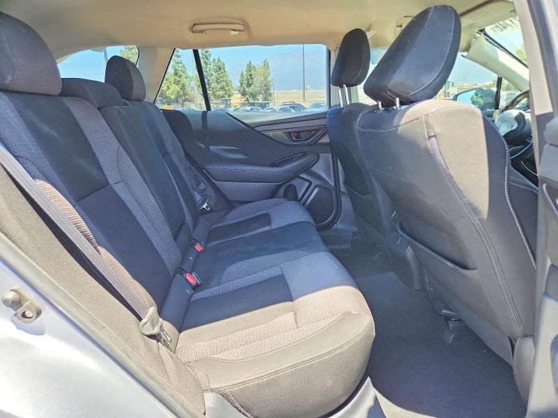 2020 SUBARU OUTBACK 11