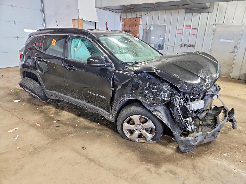 2019 JEEP COMPASS LATITUDE 4