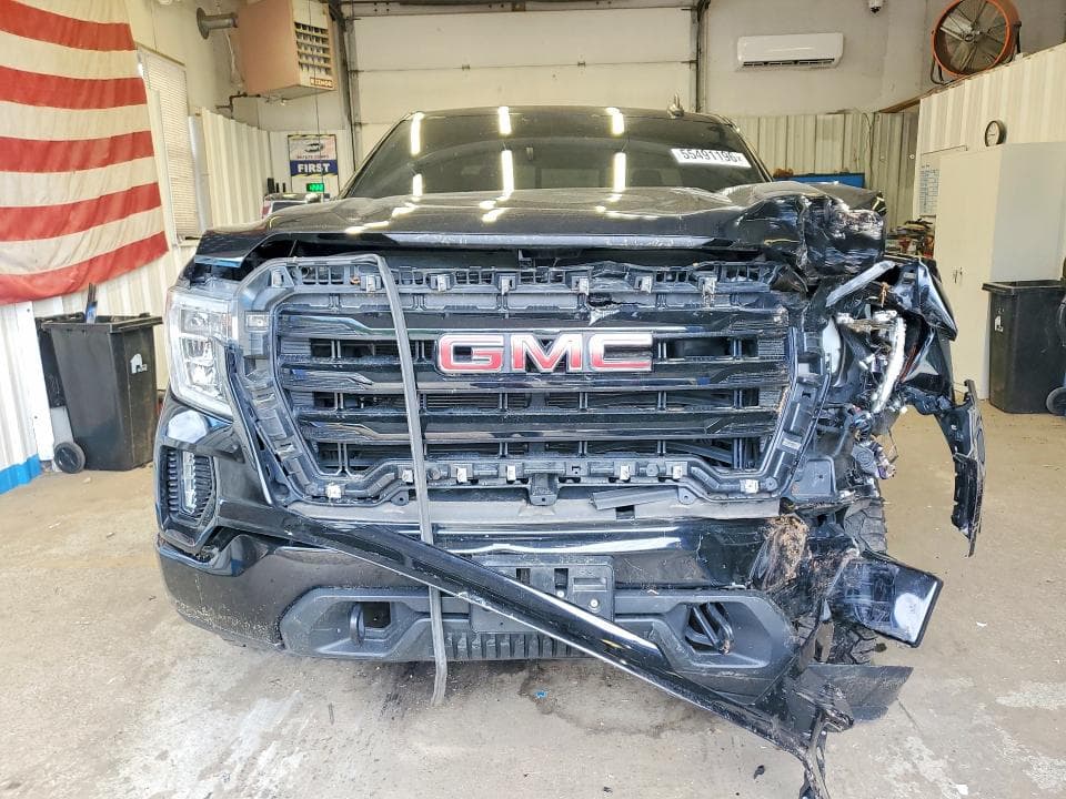 2019 GMC SIERRA K1500 ELEVATION 5