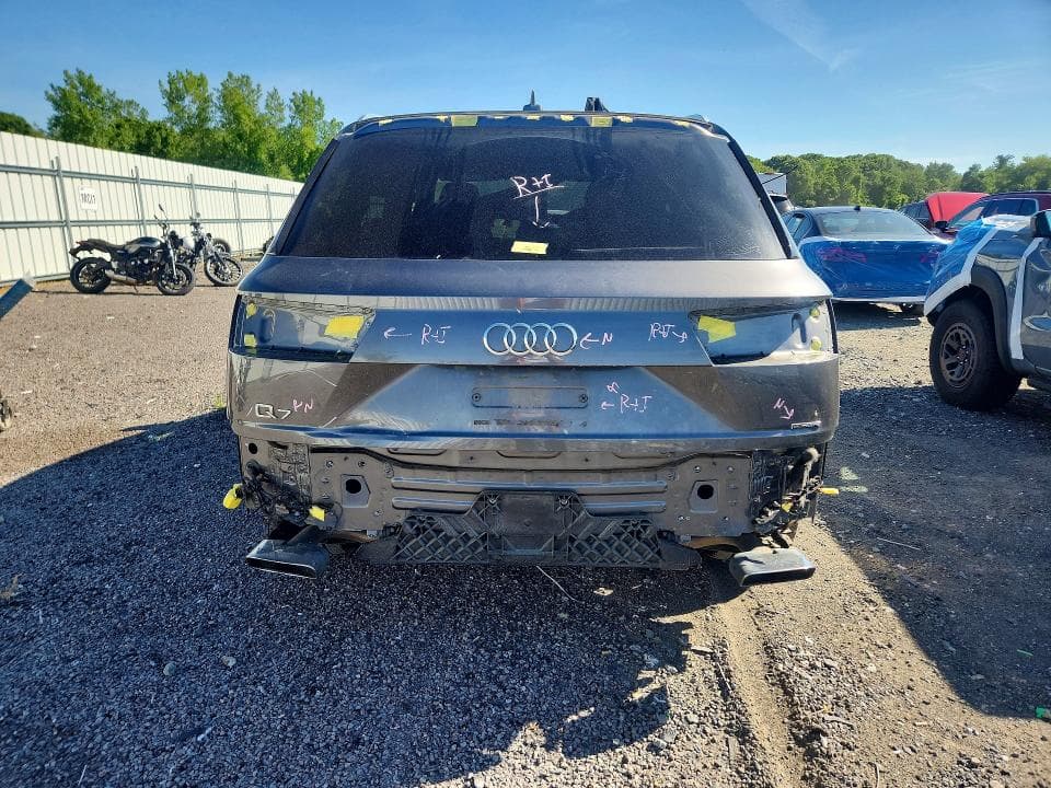 2019 AUDI Q7 PREMIUM PLUS 6