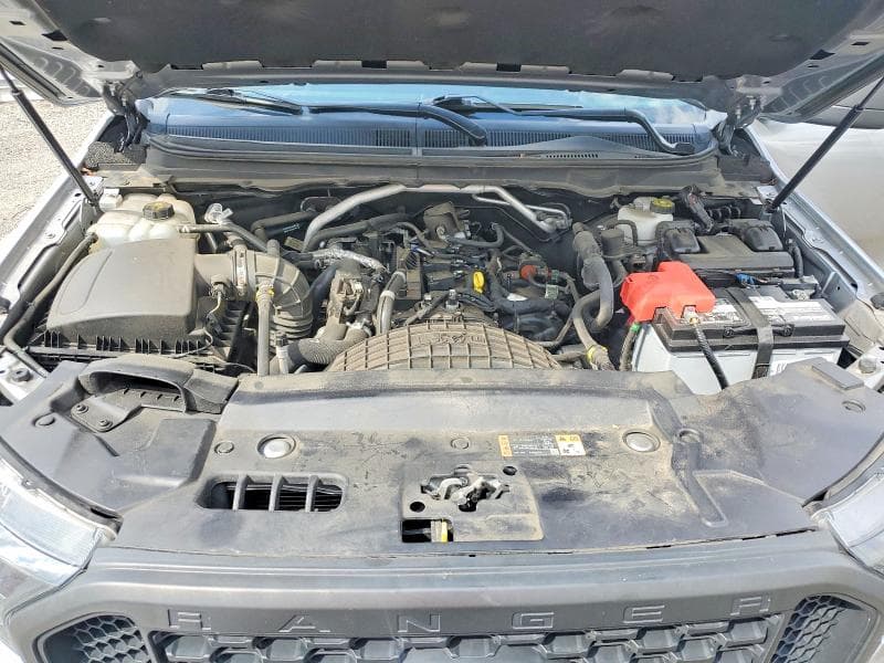 2021 FORD RANGER XL 11