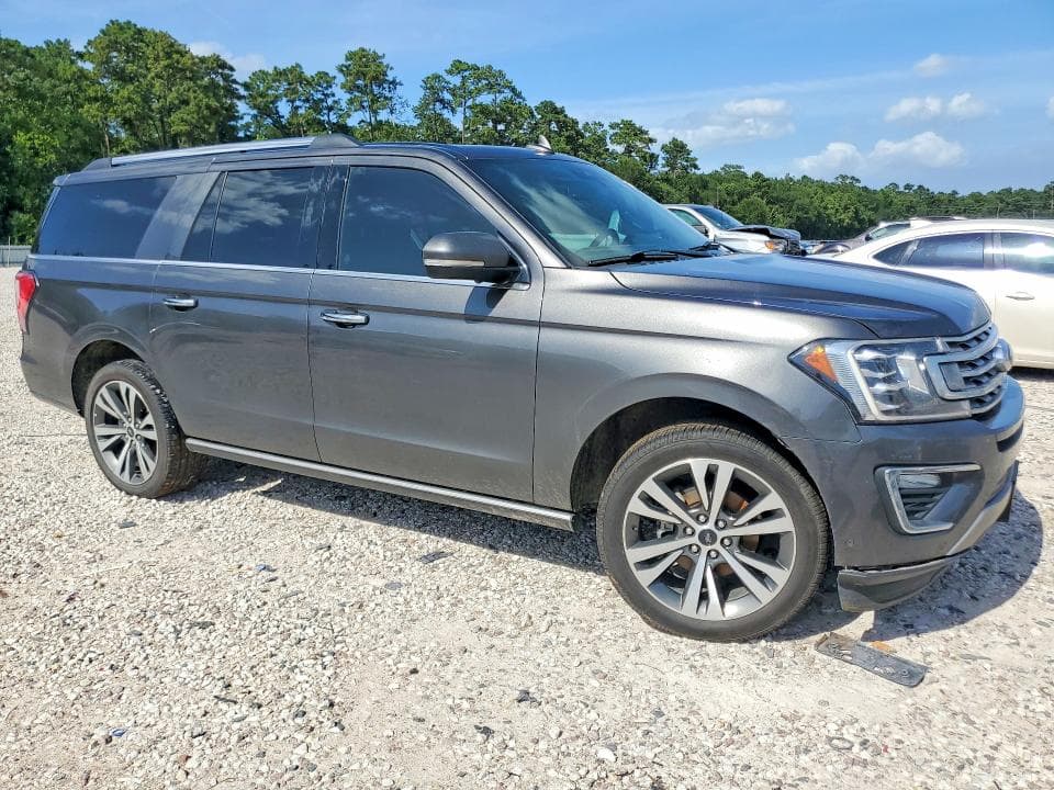 2021 FORD EXPEDITION MAX LIMITED 4