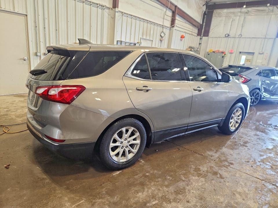 2018 CHEVROLET EQUINOX LT 3