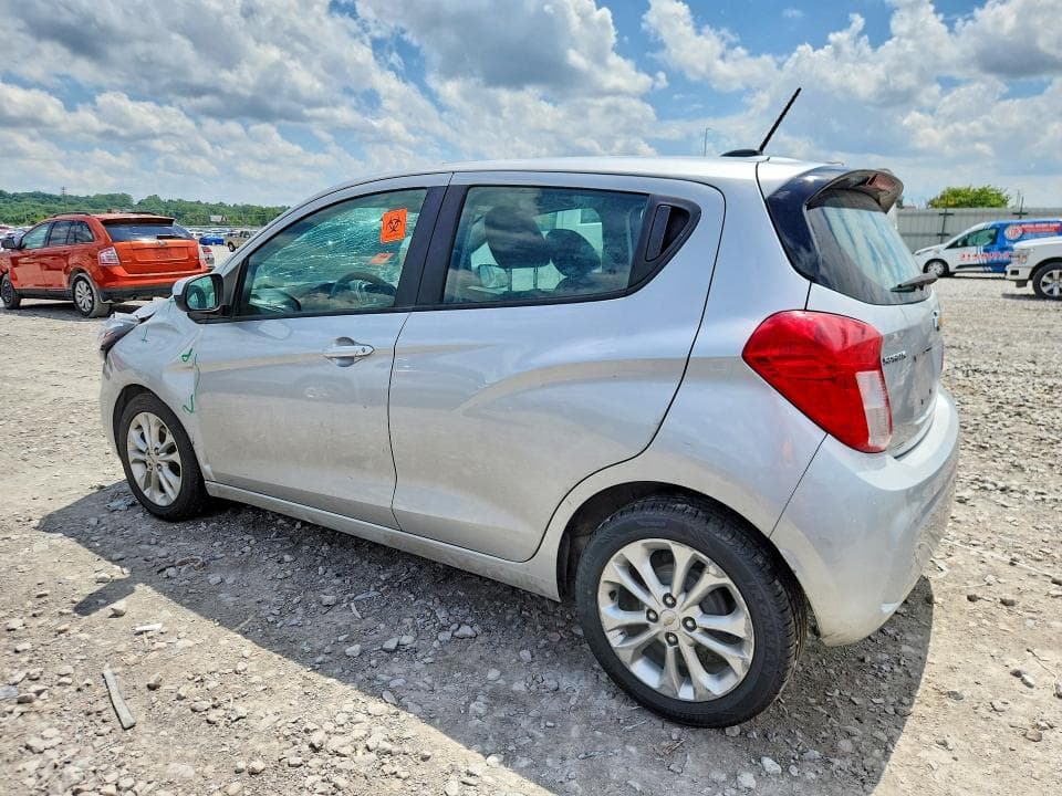 2021 CHEVROLET SPARK 1LT 2