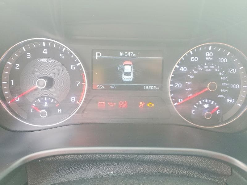 2023 KIA FORTE LXS 9