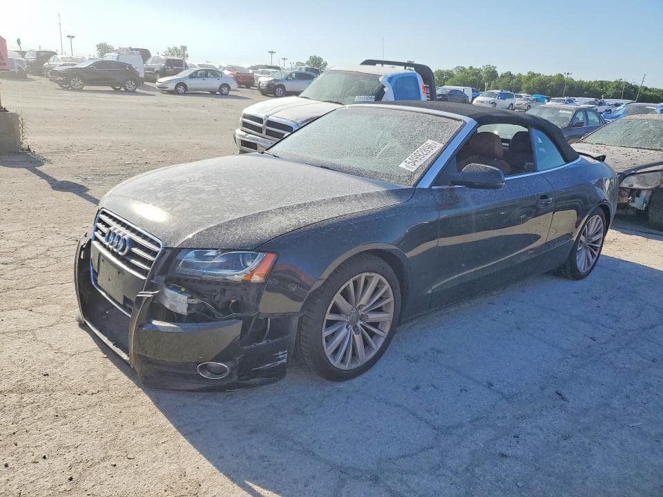 2010 AUDI A5 - 1