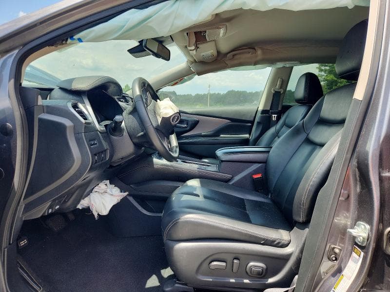 2023 NISSAN MURANO SV 7