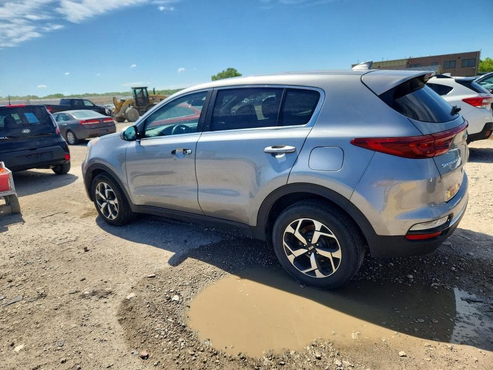2020 KIA SPORTAGE LX 2