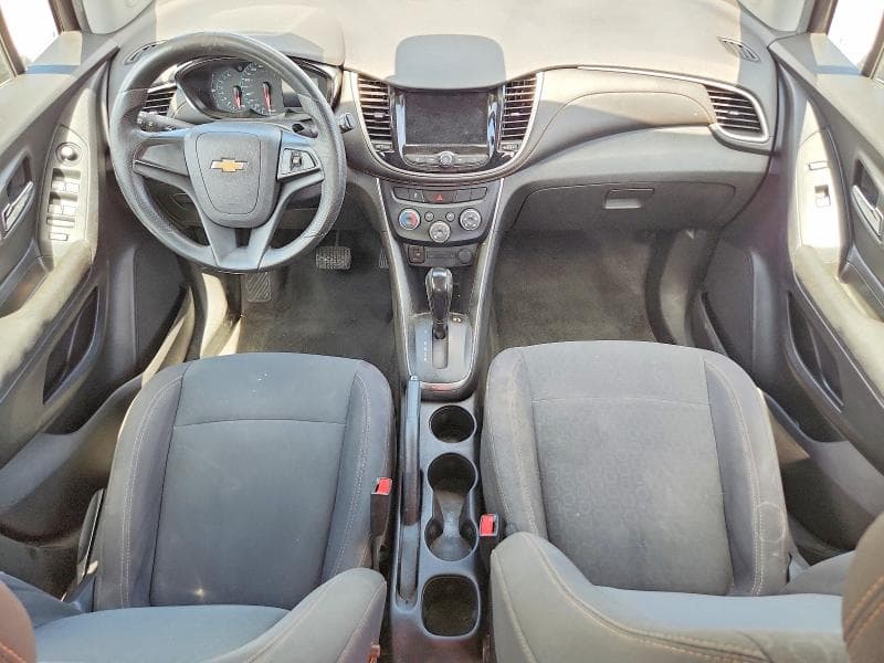 2019 CHEVROLET TRAX LS 8