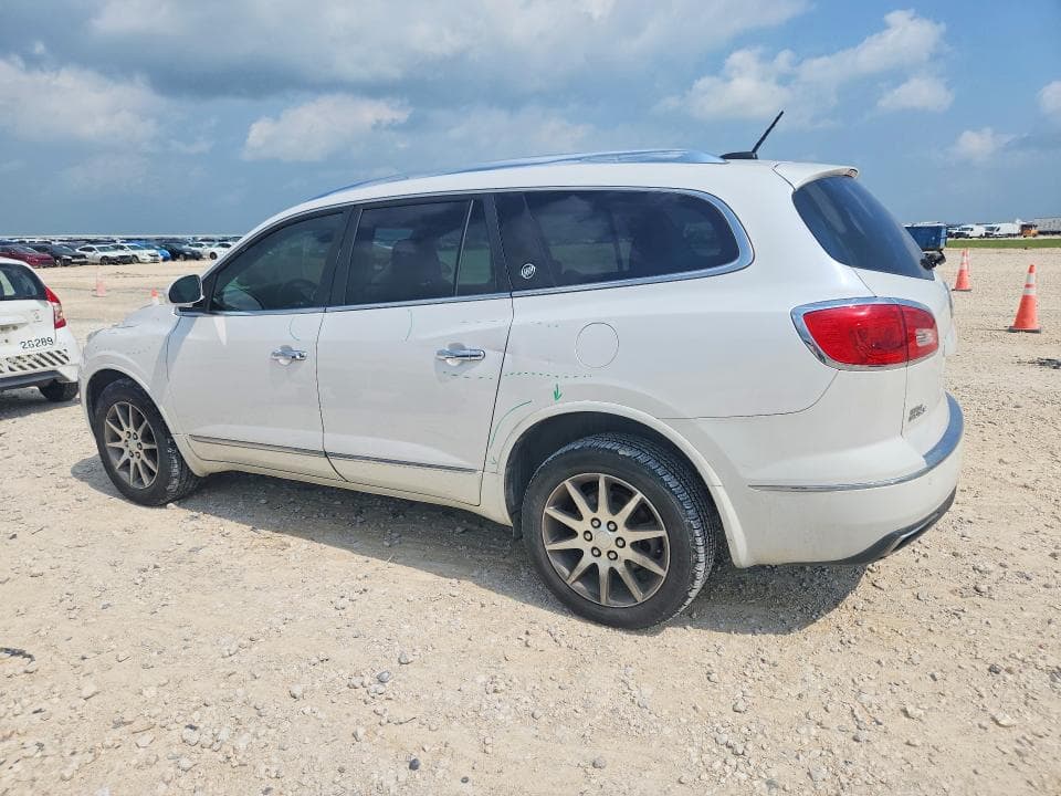 2017 BUICK ENCLAVE 2