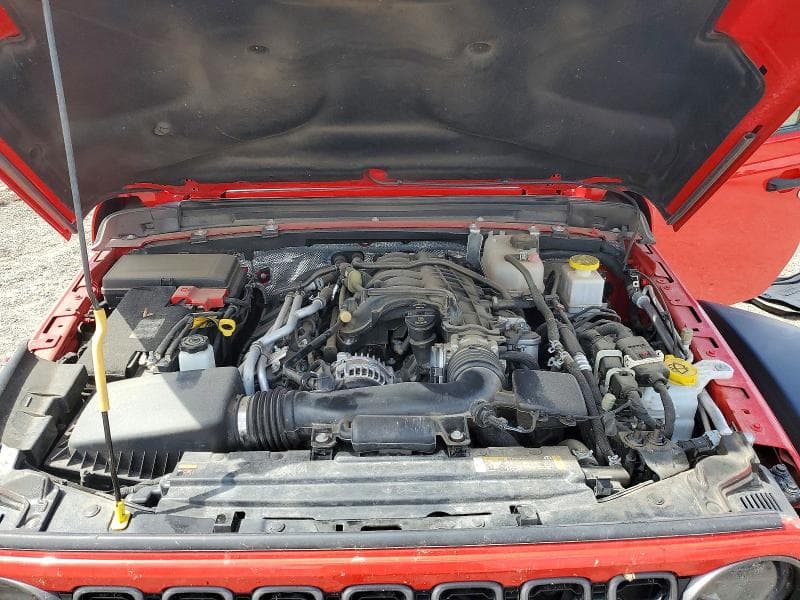 2024 JEEP GLADIATOR MOJAVE 11
