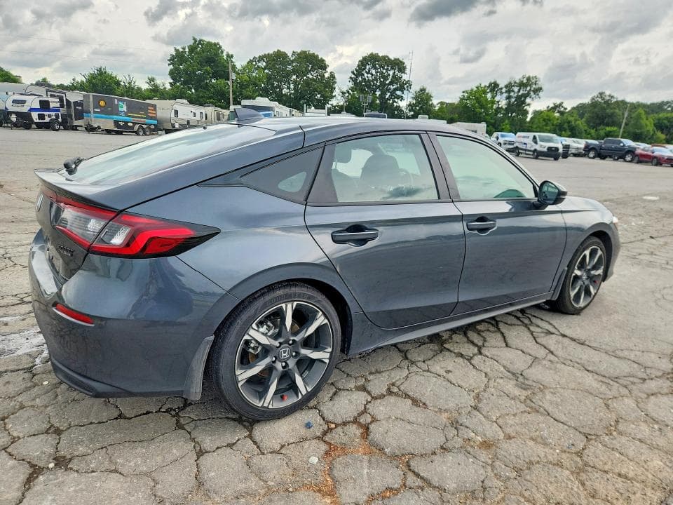 2026 HONDA CIVIC SPORT TOURING 3