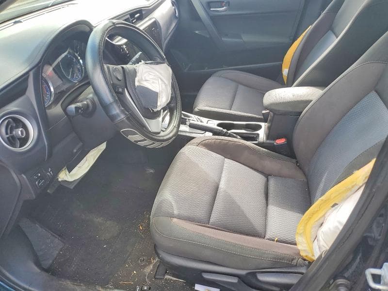 2017 TOYOTA COROLLA L 7
