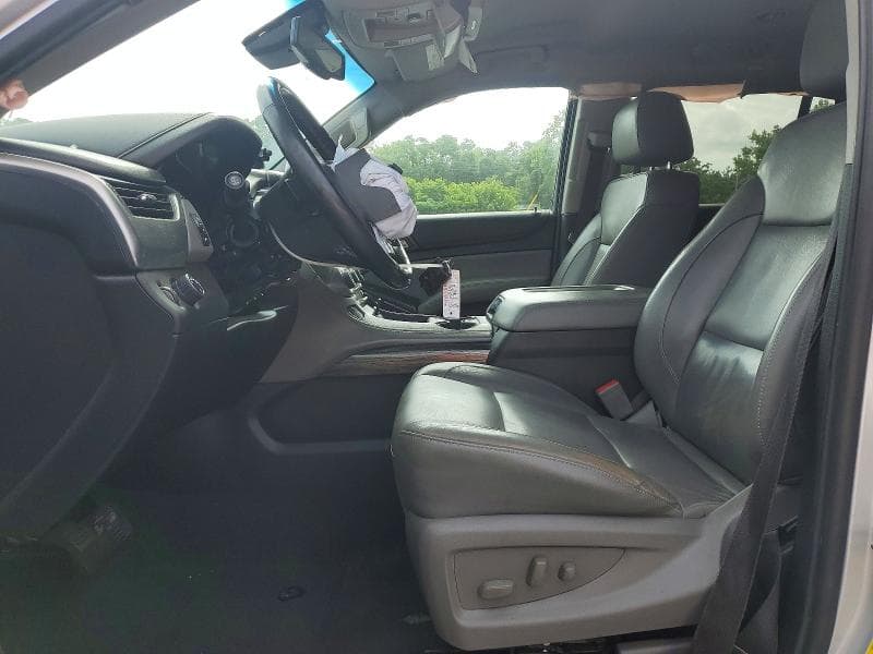 2019 CHEVROLET TAHOE C1500 LT 7