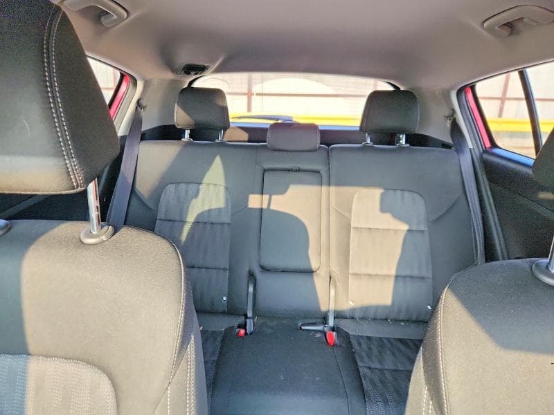 2021 KIA SPORTAGE LX 10