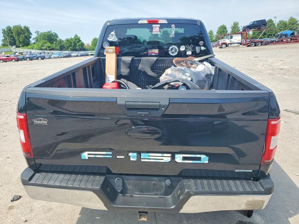 2018 FORD F150 SUPERCREW 6