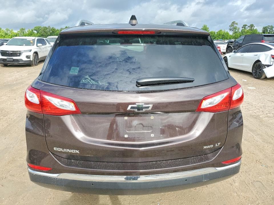 2020 CHEVROLET EQUINOX LT 6