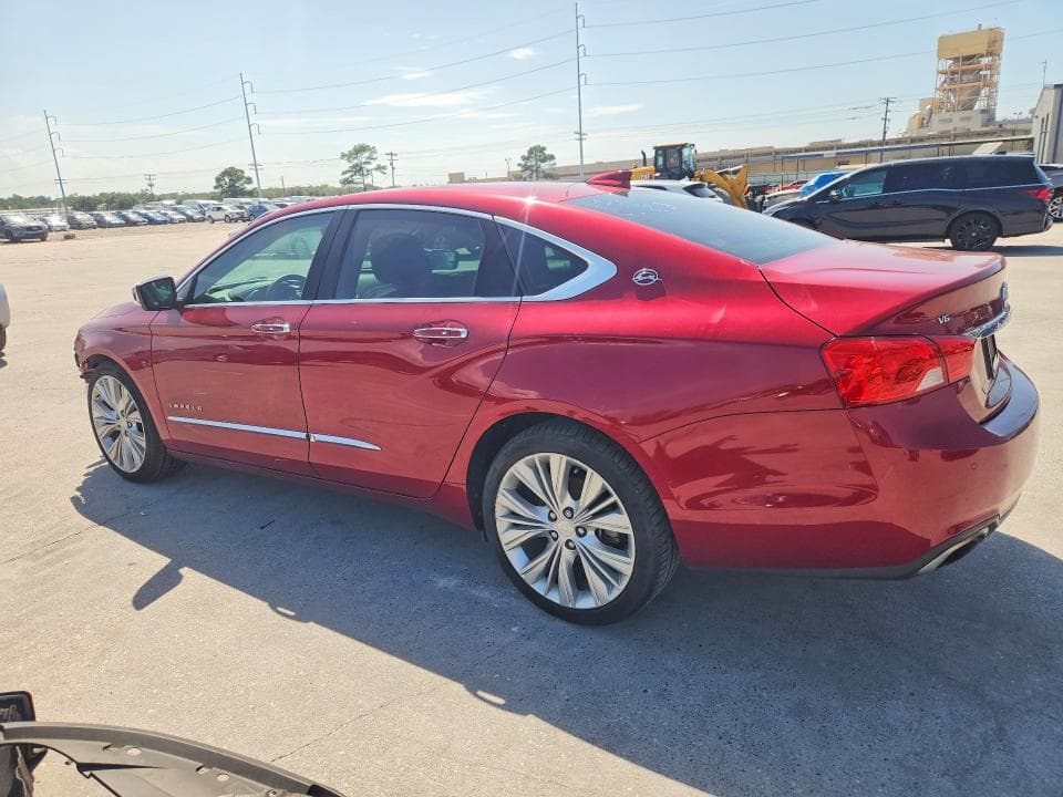 2020 CHEVROLET IMPALA PREMIER 2