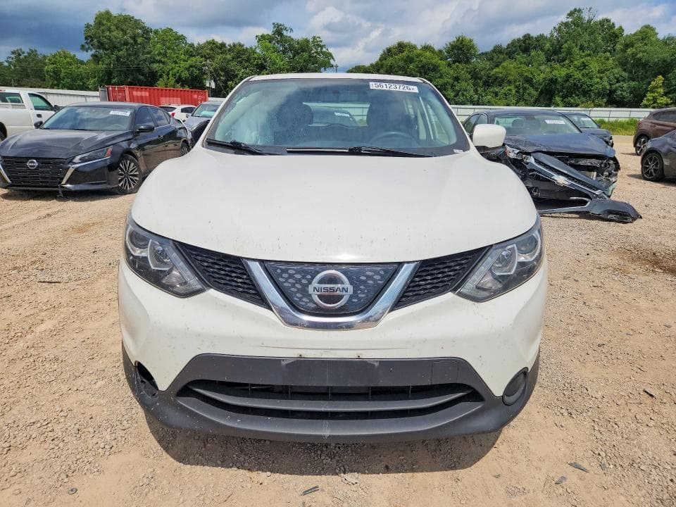 2018 NISSAN ROGUE SPORT S 5