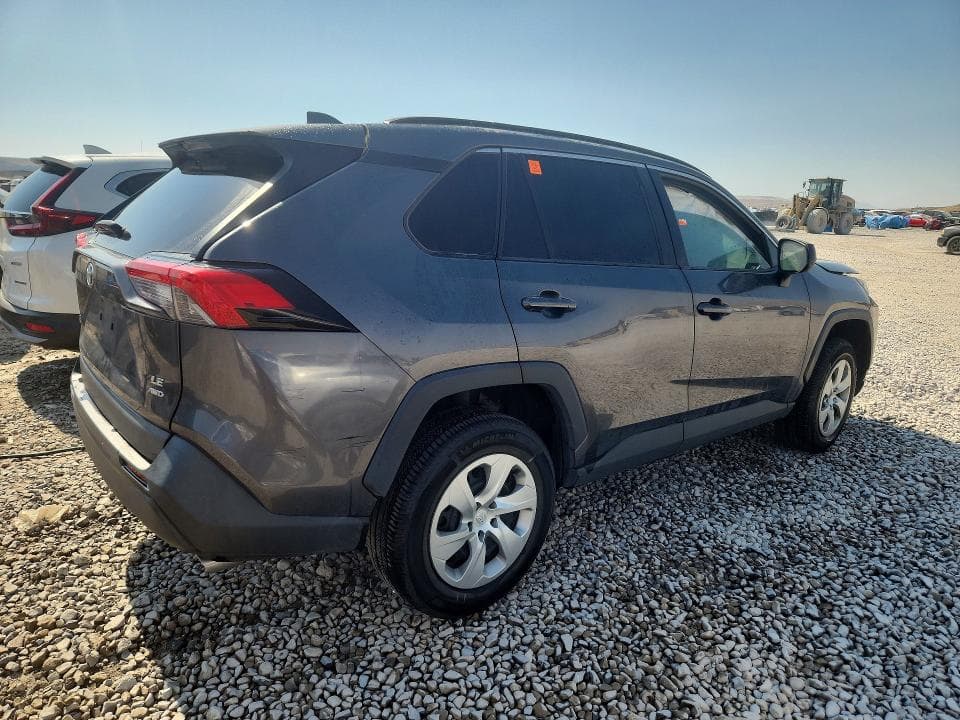 2020 TOYOTA RAV4 LE 3