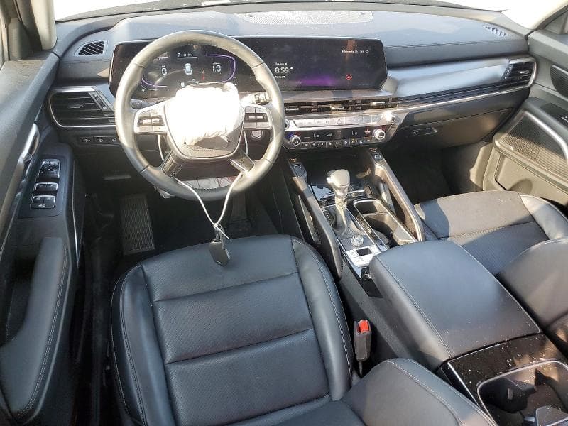 2025 KIA TELLURIDE S 8