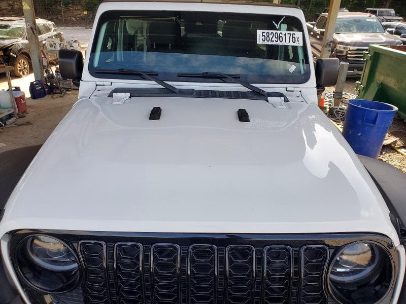 2024 JEEP WRANGLER SPORT 11