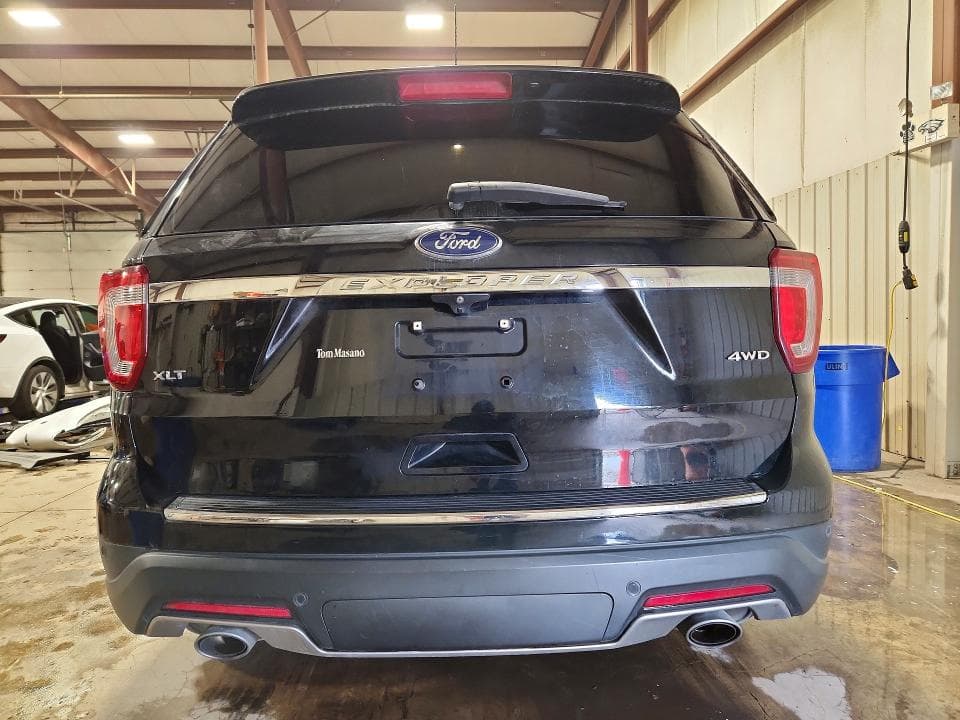 2018 FORD EXPLORER XLT 6