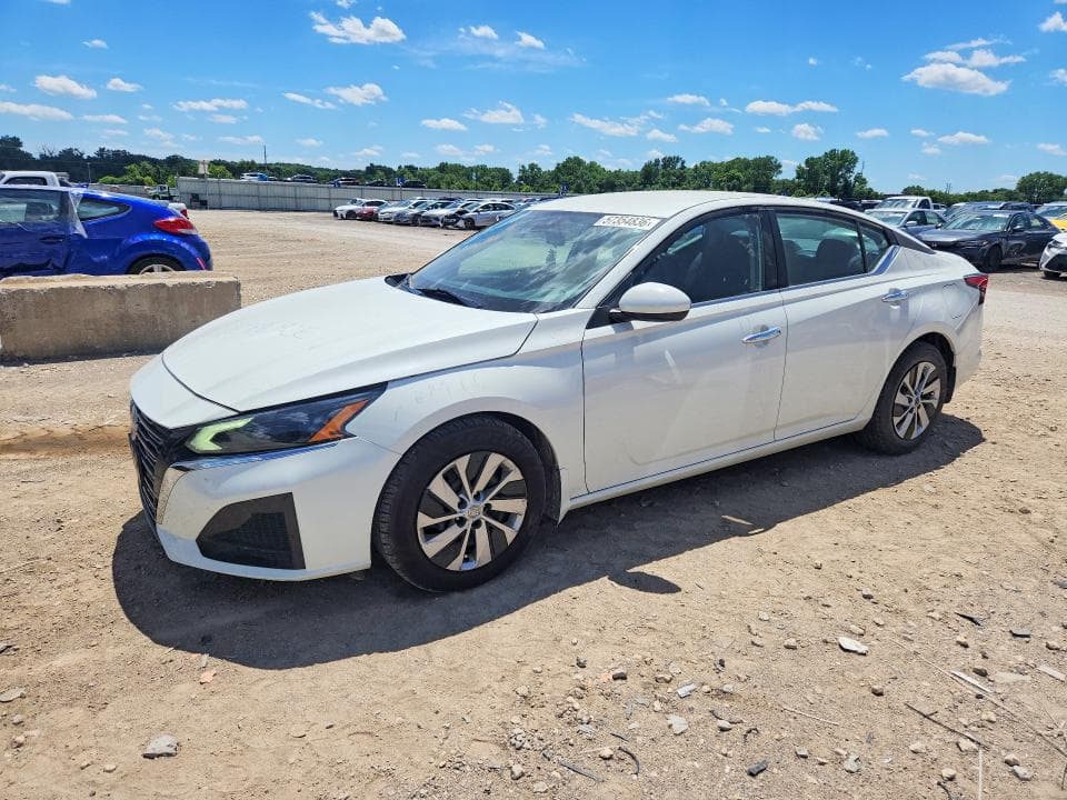 2023 NISSAN ALTIMA S