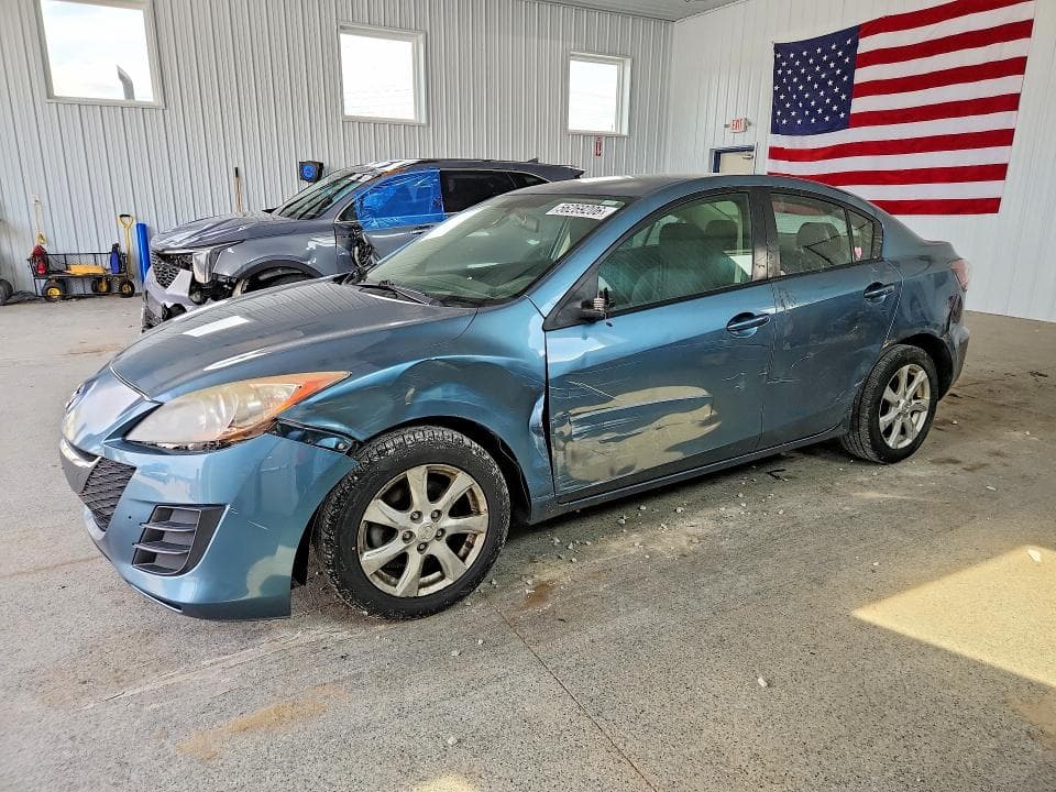 2010 MAZDA 3 I - 1