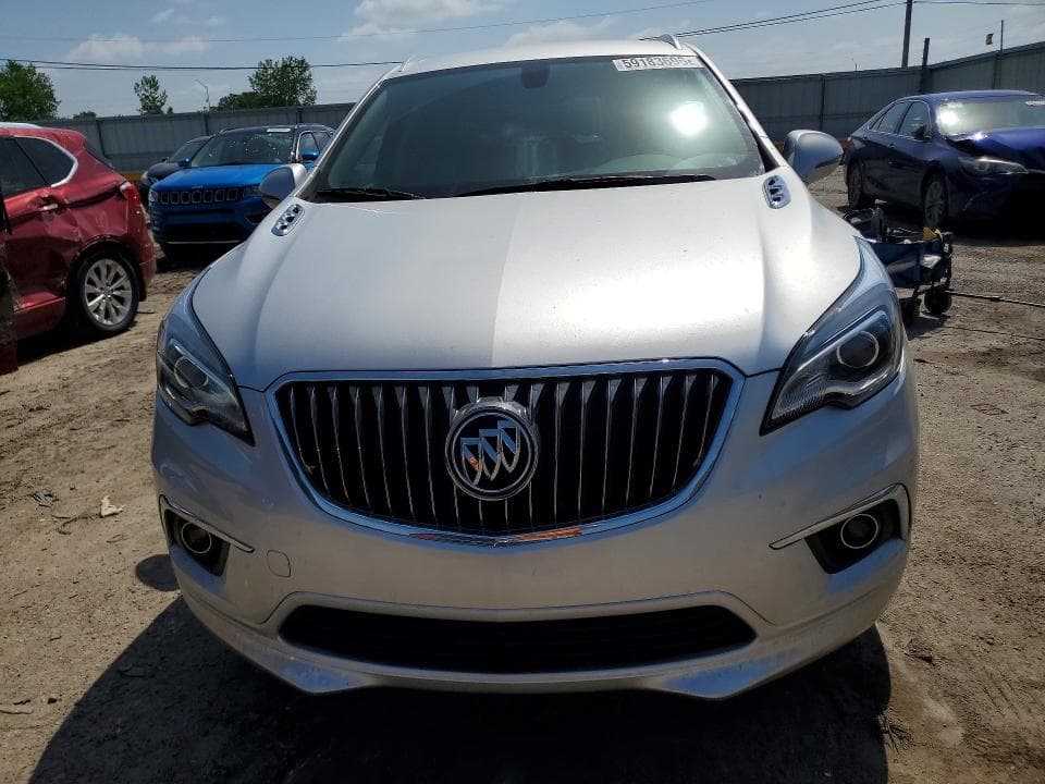2017 BUICK ENVISION ESSENCE 5