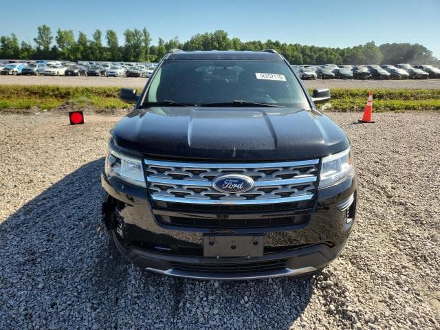 2018 FORD EXPLORER XLT 5