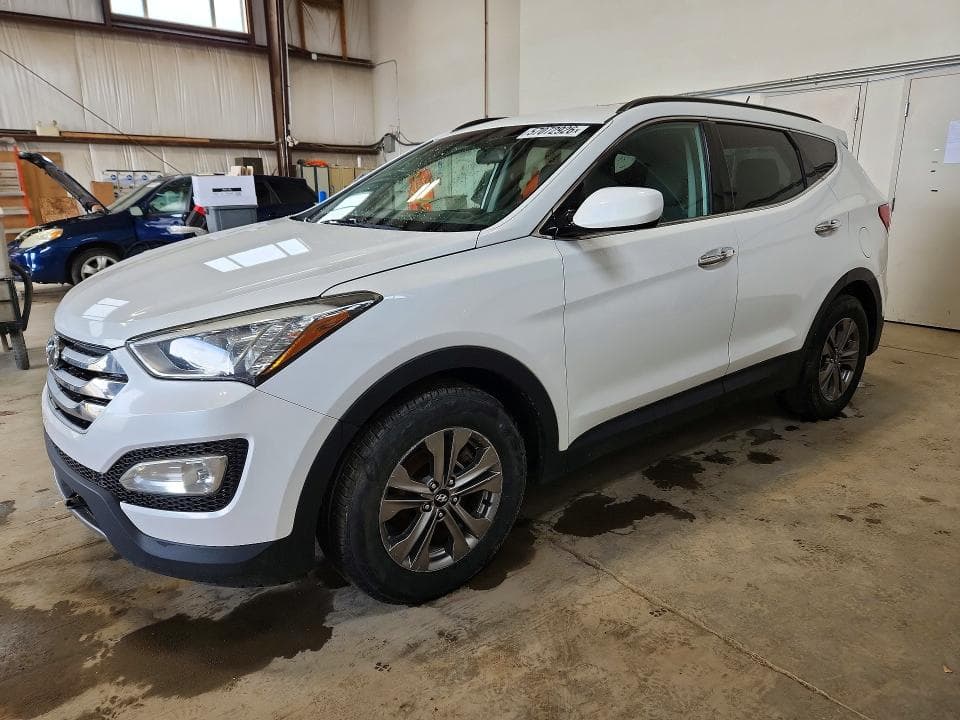 2015 HYUNDAI SANTA FE