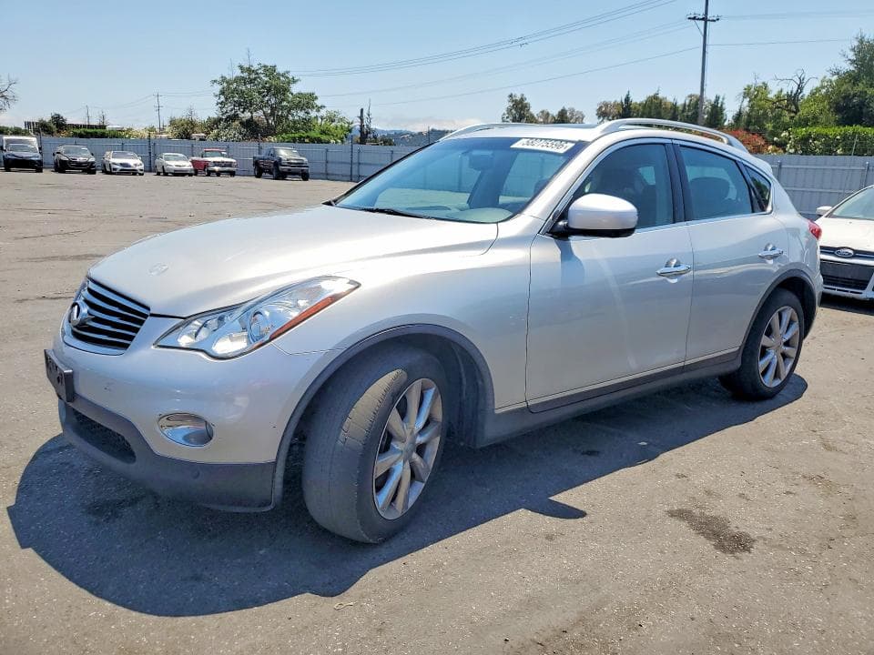 2011 INFINITI EX35 BASE