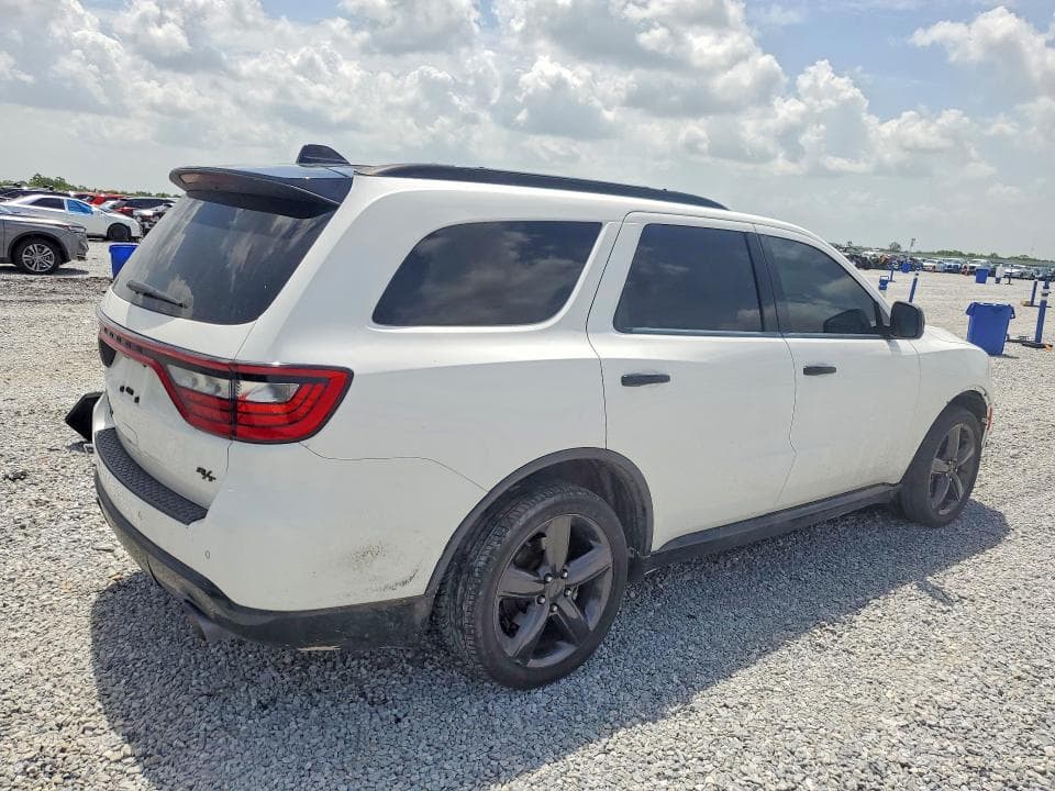 2023 DODGE DURANGO R/T 3