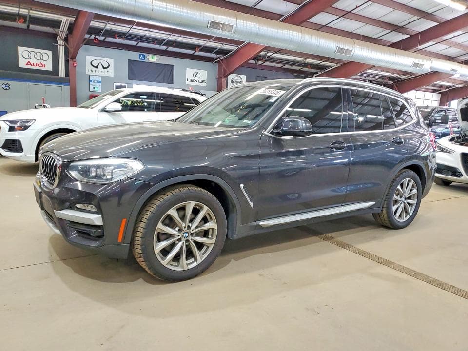 2018 BMW X3 XDRIVE30I - 1
