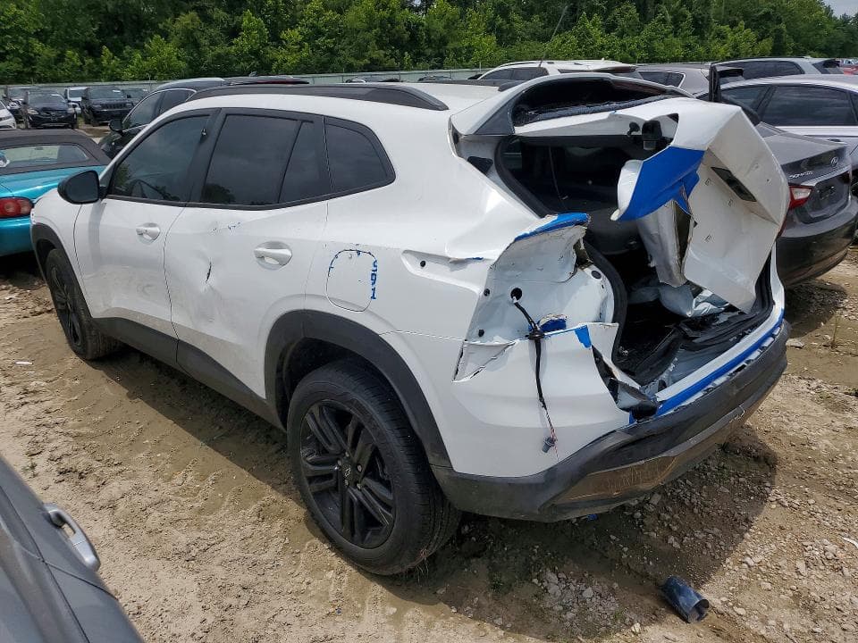 2026 CHEVROLET TRAX ACTIV 2